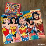 Wonder Woman 1000 Piece Jigsaw Puzzle