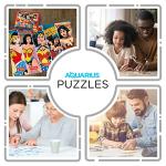 Wonder Woman 1000 Piece Jigsaw Puzzle