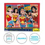 Wonder Woman 1000 Piece Jigsaw Puzzle