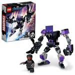 LEGO Marvel Black Panther Mech Armor Building Kit