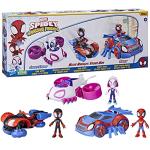 Team Spidey Change ‘N Go Riders Playset