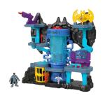 Batman Bat-Tech Batcave Playset with Figure