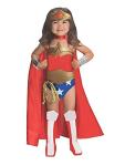 Deluxe Wonder Woman Costume for Kids, Size Small