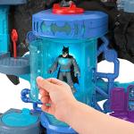 Batman Bat-Tech Batcave Playset with Figure