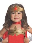 Deluxe Wonder Woman Costume for Kids, Size Small