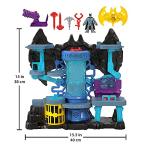 Batman Bat-Tech Batcave Playset with Figure