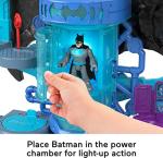 Batman Bat-Tech Batcave Playset with Figure