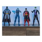 Batman 12-Inch Rebirth Action Figure for Kids