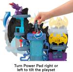 Batman Bat-Tech Batcave Playset with Figure