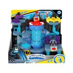 Batman Bat-Tech Batcave Playset with Figure