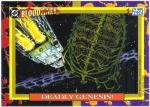 1993 DC Bloodlines Trading Cards Complete Set