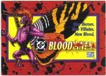 1993 DC Bloodlines Trading Cards Complete Set