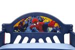 Spider-Man Toddler Bed & Chair Desk Set