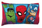 Marvel Super Hero Adventures Double-Sided Pillowcase