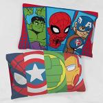 Marvel Super Hero Adventures Double-Sided Pillowcase