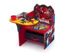 Spider-Man Toddler Bed & Chair Desk Set
