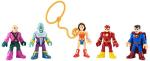 Fisher-Price DC Super Friends Villains Figures