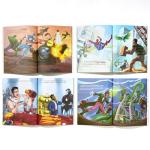 Marvel Super Heroes Little Golden Book Set