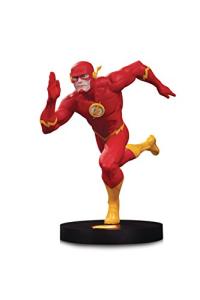 Flash Designer Series Statue by Francis Manapul