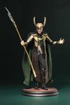 Kotobukiya Avengers Loki ArtFX Statue - Multicolor