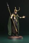 Kotobukiya Avengers Loki ArtFX Statue - Multicolor