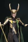 Kotobukiya Avengers Loki ArtFX Statue - Multicolor