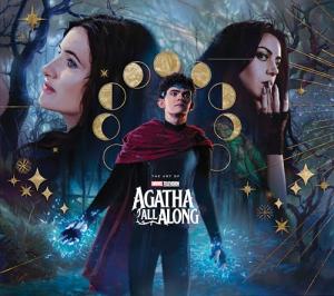 Agatha All Along: The Art Of The Series