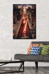 DC Comics The Flash Street Wall Poster 22"x34