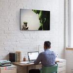 Panther Print Canvas Art – Yoda & Hulk