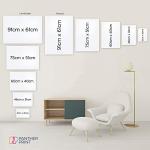 Panther Print Canvas Art – Yoda & Hulk