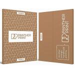 Panther Print Canvas Art – Yoda & Hulk