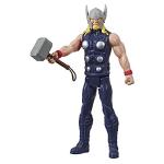 Thor 12" Titan Hero Action Figure - Marvel Avengers
