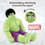 Toddler Hulk Plush Pillow Buddy - Marvel Superhero