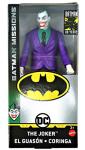 DC 6-Inch Action Figures 5-Pack: Joker, Batman, Robin