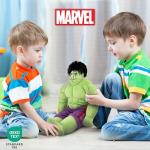 Toddler Hulk Plush Pillow Buddy - Marvel Superhero