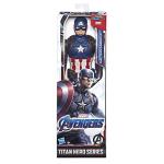 Captain America Titan Hero 12" Action Figure