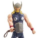 Thor 12" Titan Hero Action Figure - Marvel Avengers