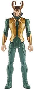 12-Inch Loki Action Figure - Marvel Avengers Series
