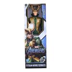 12-Inch Loki Action Figure - Marvel Avengers Series