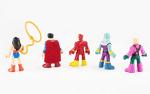 Fisher-Price DC Super Friends Villains Figures