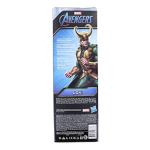 12-Inch Loki Action Figure - Marvel Avengers Series