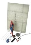 Spider-Man Miracle Action Figure Deluxe Set