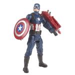 Captain America Titan Hero 12" Action Figure