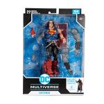DC Multiverse Death Metal Superman Action Figure