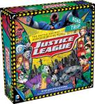 DC Comics Justice League Road Trip Board Game