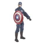Captain America Titan Hero 12" Action Figure