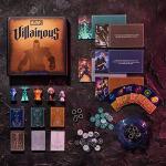Marvel Villainous: Infinite Power Strategy Board Game