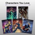 Marvel Villainous: Infinite Power Strategy Board Game