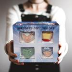 Avengers 4-Pack Superhero Mugs Set