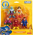 Fisher-Price DC Super Friends Villains Figures